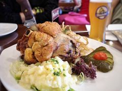 -Brotzeit博璨德国啤酒餐厅(亮马桥官舍店)