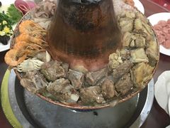 海鲜排骨锅中-山海关清和浑锅店