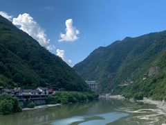 -汉中石门栈道风景区