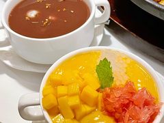 杨枝甘露-十六台·经典广东菜(德外大街店)