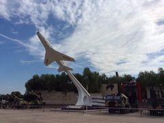 景点-中国航空博物馆