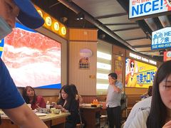 -阿亲家·韩式无限烤肉(春熙路店)