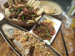 -向民炒鸡老店(火车站店)