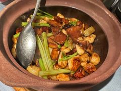 啫啫大肠-晓粤·惹味粤菜(凯德乐峰广场店)