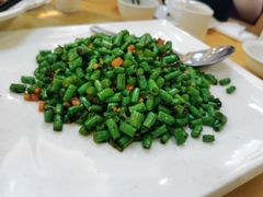 干煸四季豆-旺富东海大酒楼(海鲜街店)