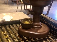 大堂-后海16号·北京私房菜