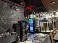 -水木锦堂·自助铁板烧(世贸天阶店)