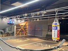 -奥斯风暴健身俱乐部(博汇店)