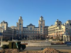 -大连海昌发现王国主题公园