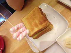 烤棉花糖-鬼味烤翅(南锣鼓巷店)