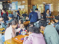 大堂-清真磨沟沿老字号牛肉面(总店)