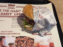 -The Habit Burger Grill 哈比特汉堡(复兴soho店)