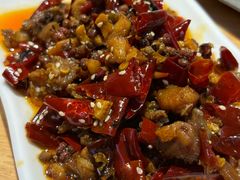 -五丁桥光头香辣蟹(望江橡树林店)