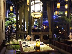 -绿茶餐厅(千岛湖银泰城店)