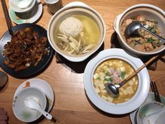 -竹里馆·淮扬菜·功夫茶(老门东店)