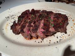 熟成M8带骨眼肉-弗兰克牛排西餐厅Ribone steak house(柠檬花园店)