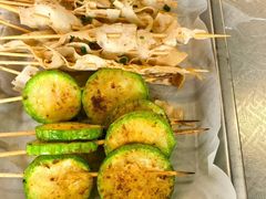 -串小白烧烤(金沙洲店)