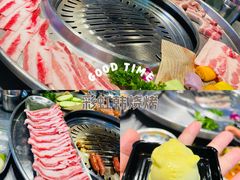 -哈哈碳都·牛肋条无限自助烤肉(台江万达店)
