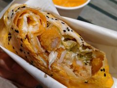 -煎饼道·新鲜现做(来福士店)