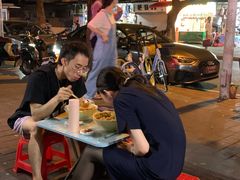 -梅姐牛杂串