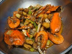 -七欣天香辣蟹火锅(上海银亿滨江店)