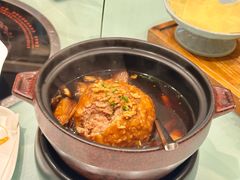 葱烧狮子头-和和小厨