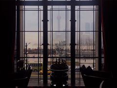 景观位-L'ATELIER de Joel Robuchon(外滩18号店)