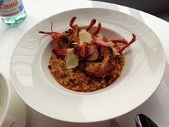 波士顿龙虾意面-Ambrosia Oyster Bar & Grill