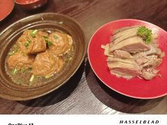 -古都历食南京菜·烤鸭·鸭血粉丝·汤包(南京博物院店)