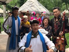 -九十九顶毡房(阜石路店)