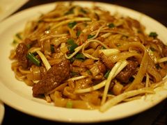 干炒牛河-新海利(北岭店)