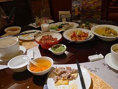 -广州白云机场铂尔曼大酒店·恬园创意中餐厅