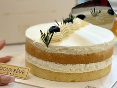 -杜哈夫DOUX RÊVE·生日蛋糕(日月光店)