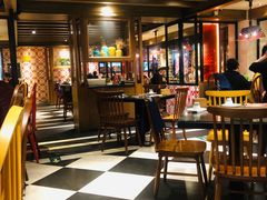 大堂-江边城外烤全鱼(方庄时代购物中心店)