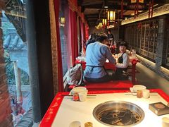 -小龙翻大江文化火锅(宽窄店)