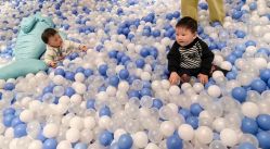 -MINI MARS KIDS CLUB亲子家庭中心(杨浦黄兴店)