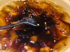 红糖冰粉-马路边边串串香(双井直营店)