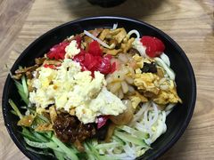 -大姨捞面(新安花园店)