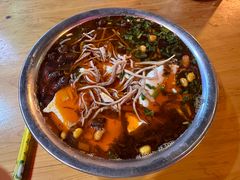 -老五鸡丝豆花面粉(瑞金北路68号院店)
