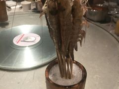 -海上明月海鲜火锅 鲜切牛肉