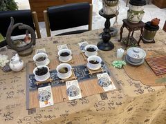 -鹊茶咖啡•新中式(深圳首店)