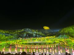 -鼎盛王朝康熙大典实景演出