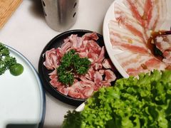 -韩宫宴烤肉·料理(大宁国际店)