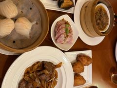 -杭州JW万豪酒店-万豪中餐厅