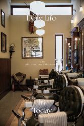 -IMUSE BARBER SHOP