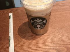 桂花绵云拿铁-星巴克(杭州湖滨银泰E区店)