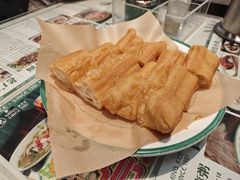 油条-西关明记肠粉(荔枝湾店)