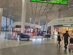 -郑州新郑国际机场-T2航站楼