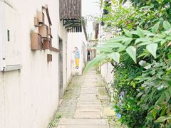 -黎里古镇