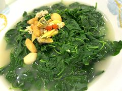 上汤枸杞叶-金百门·顺德海鲜酒家(陈村店)